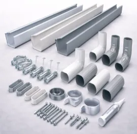 Gutters and Downspouts